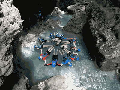 cebu canyoneering