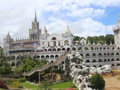 cebu simala shrine