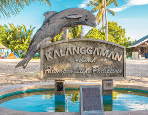 Kalanggaman Island Tour