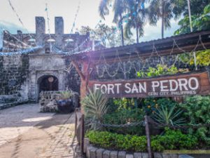 Fort San Pedro Fort San Pedro