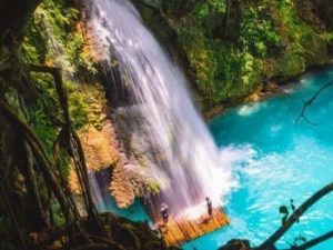 Kawasan Falls Kawasan Falls